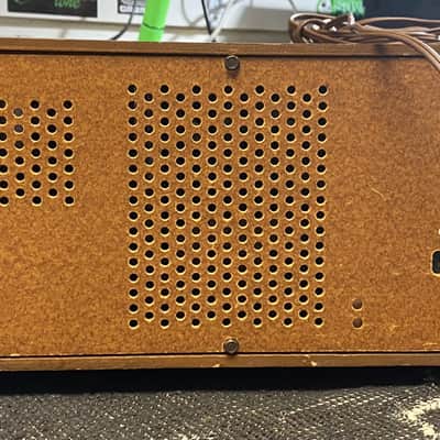 Vintage Magnavox Solid State Receiver image 2