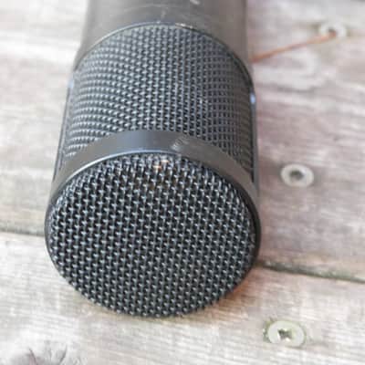 Sterling Audio Microphone class A FET microphone S50 black image 1