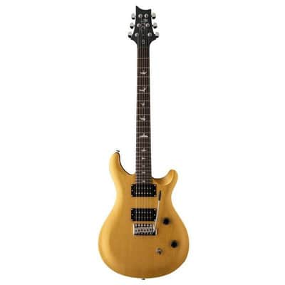PRS SE CE 24 Standard Satin Metallic Gold image 2