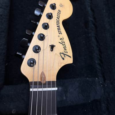 2011 American Fender Jim Root Artist Series Signature Stratocaster - Relic image 4