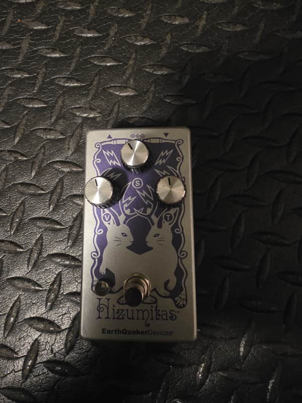 EarthQuaker Devices Hizumitas