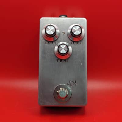 Discordance Electric  Psi Muff Big opamp image 1