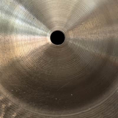 Paiste 22" Sound Creation Dark Ride 3321 grams 1978 image 4