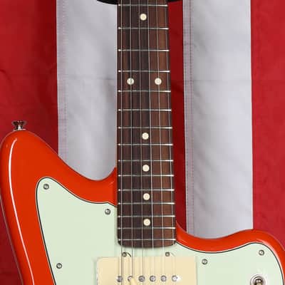 Fender Player II Jazzmaster - Rallye Orange image 4