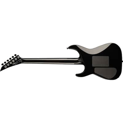Jackson American Series Soloist SL3 Ebony Gloss Black 2802601803 image 3