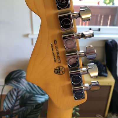 Fender American Professional II Jazzmaster with Rosewood Fretboard 2020 - Present Dark Night image 5