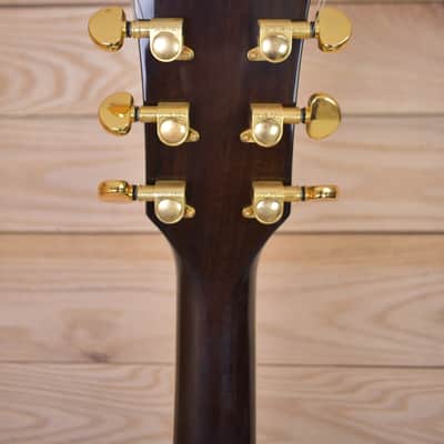 Fender LS-20 90's - East Indian Rosewood/Spruce image 9