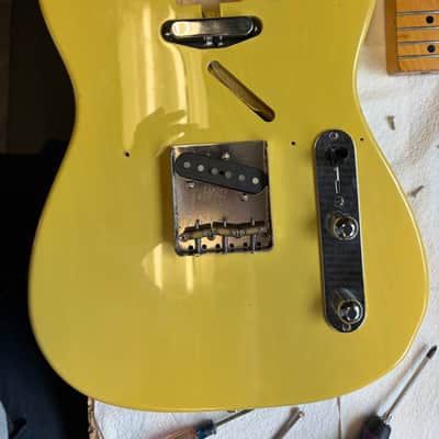 Fender TL-52 Telecaster Reissue MIJ (‘85/‘86) imagen 7