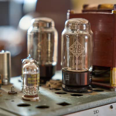 Telefunken ELA V311/2 1960 - Metal case image 6