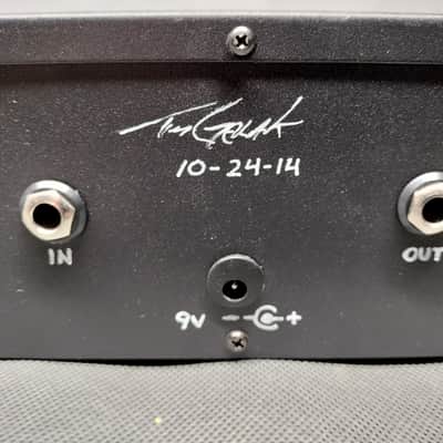 Mammoth Cave Audio WMQ-4 QUAD Passive Harmonic Generator 2014 Serial #26 image 16