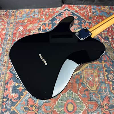 Fender Hybrid II 60's Telecaster Made in Japan Black *7.62 lbs* - 2022 image 5