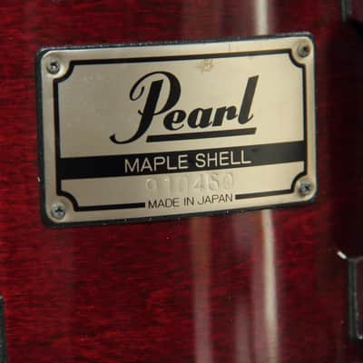 Pearl MLX All Maple Shell 14x6.5 Japan image 5