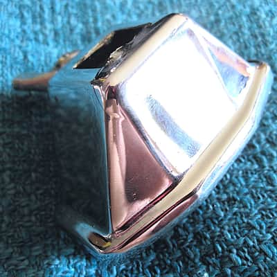 Ludwig Bass Drum Leg Spur Mount Bracket - Vintage image 2
