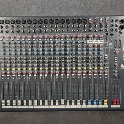Allen & Heath ZED-22FX Mixer - 2nd Hand image 2