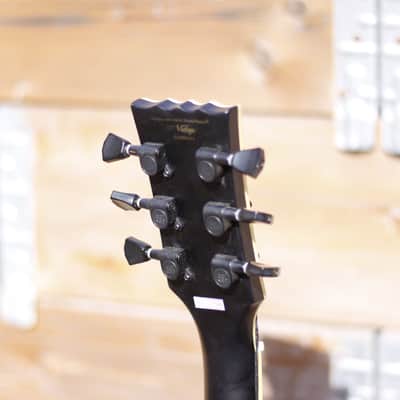 Vintage V100VMX - Satin Black image 8