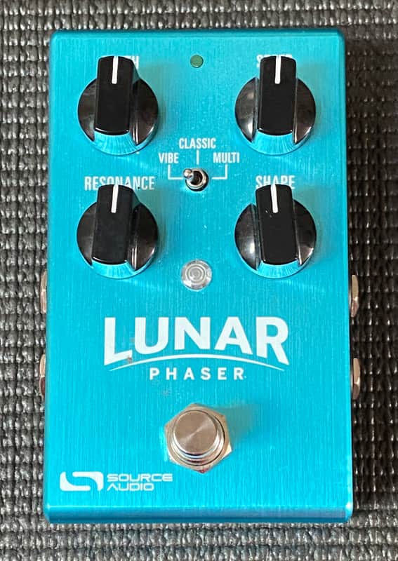 Source Audio Lunar Phaser