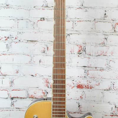 Gretsch - 2005 G5238 Electromatic Pro Jet - Electric Guitar - Gold Sparkle - x0230 - NOS image 10