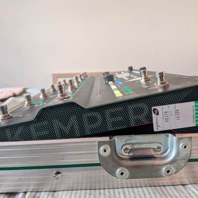 Kemper Amps Profiler Stage 2019 + Thon Hardcase image 2