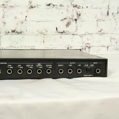 Vintage KORG SDD-2000 Rackmount Sampling & Digital Delay image 6