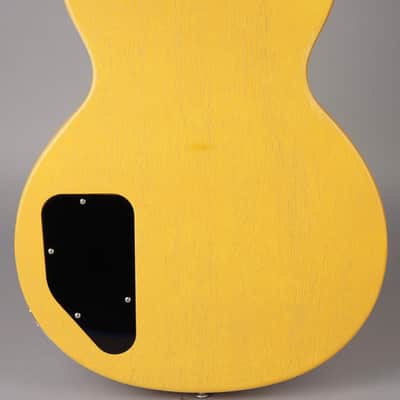 Gibson Les Paul Special DC Faded - Double Cut - 2006 - TV Yellow image 8