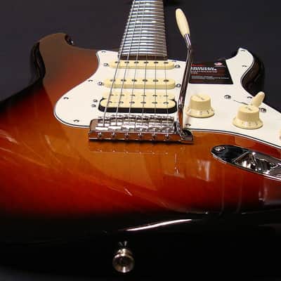 Fender American Performer Stratocaster® HSS image 6