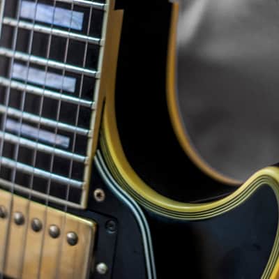 Orville by Gibson Les Paul Custom '57 1993 Black image 16