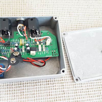 Clone Centaur Professional Overdrive (Horsie) - Silver image 6