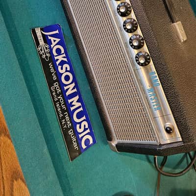 Fender Bandmaster "Drip Edge" 50-Watt 2-Channel Guitar Amp Head image 2