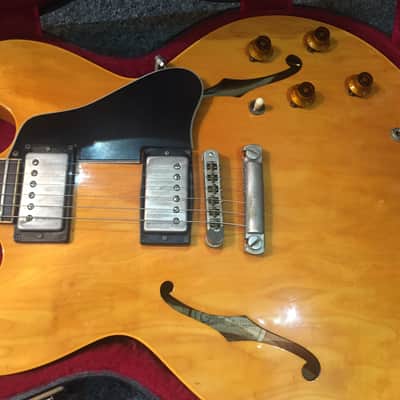 Gibson 1983 Gibson 335 (Custom shop reissue of 1959) image 2