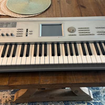 Korg M1 Plus 1 | Reverb