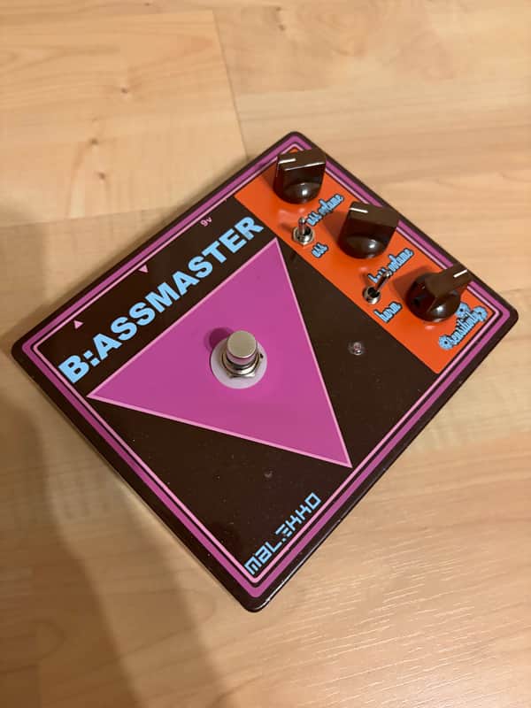 Malekko B:assmaster | Reverb UK