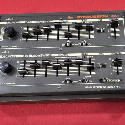 Pearl Syncussion SY-1 image 2