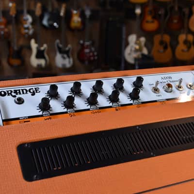 Orange AD30TC 30W 2x12 Combo 2010s - Orange image 3