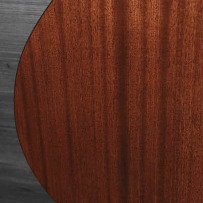 Taylor 324ce Next Generation Acoustic-Electric Guitar – V-Class Bracing, Mahogany Shaded Edgeburst image 22
