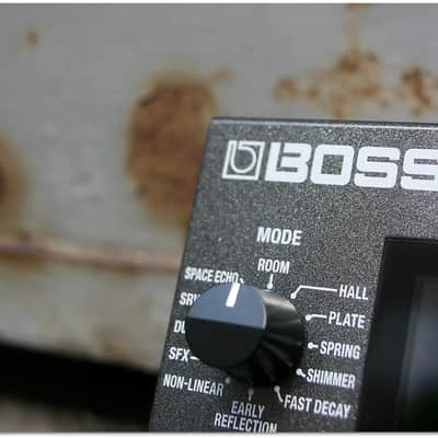 Boss RV-500 Reverb image 3