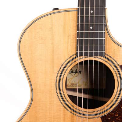 Taylor 414ce Studio Grand Auditorium Acoustic-Electric Natural image 5