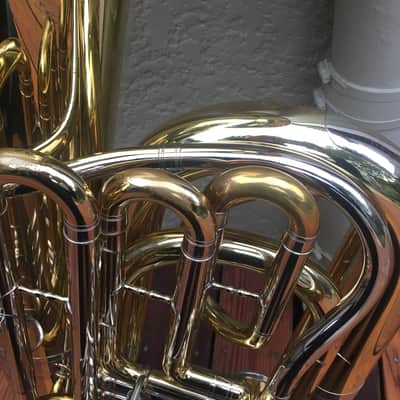 Meinl Weston 25 BBb Tuba 2000's image 3