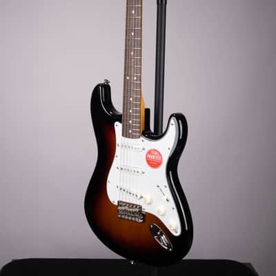 Squier Classic Vibe '60s Stratocaster - 3-Color Sunburst image 5