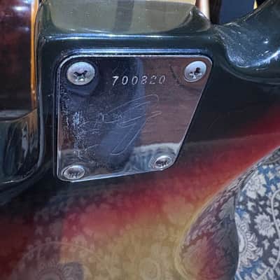 1976 Fender Precision Bass w/OHSC image 9