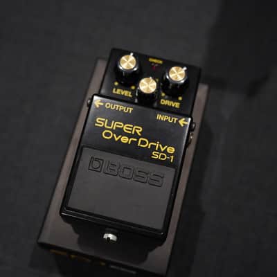 Boss SD-1 40th Anniversary image 1