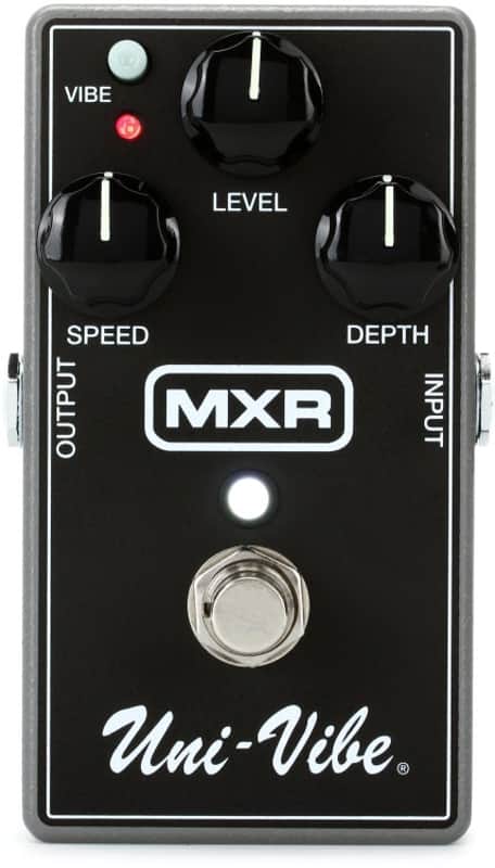 MXR M68 Uni-Vibe Chorus / Vibrato Pedal (M68d1) image 1