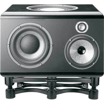 ISOACOUSTICS ISO430 Support pour moniteur / ampli type guitare / basse image 10