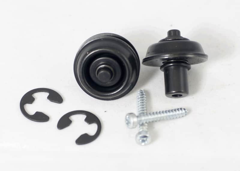 Dunlop SLS140 Straplok Flush-Mount Strap Retainer System image 4