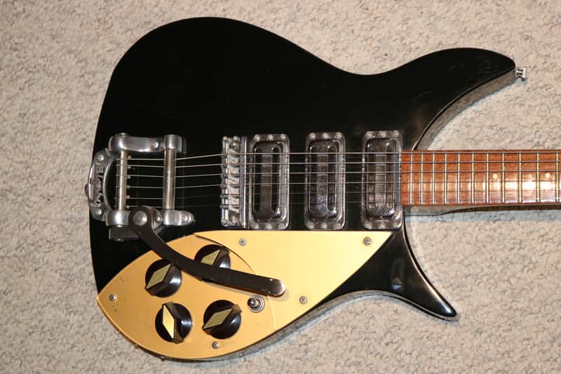 Rickenbacker 325V59 1985 - 1995 | Reverb Canada