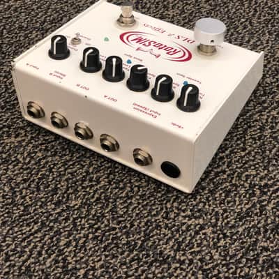 DLS Effects RotoSIM 2015 - White image 3