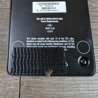 Immagine Line 6 G10S Stompbox Guitar Wireless System - 3