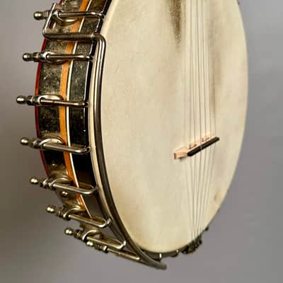Vega #2 Whyte Laydie Original 5-String Banjo 1911 image 4