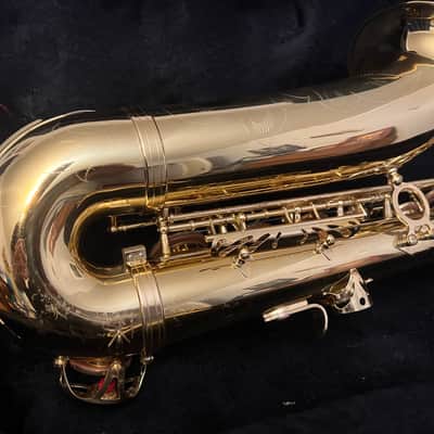 Mendini Tenor sax image 5