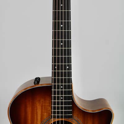 Immagine Taylor 324ce Studio Special Edition - Shaded Edgeburst  w/Gig Bag - 6