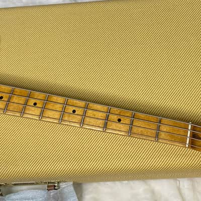 Fender Custom Shop Masterbuilt P/J Bass - Jason Smith - 9.45lbs image 5